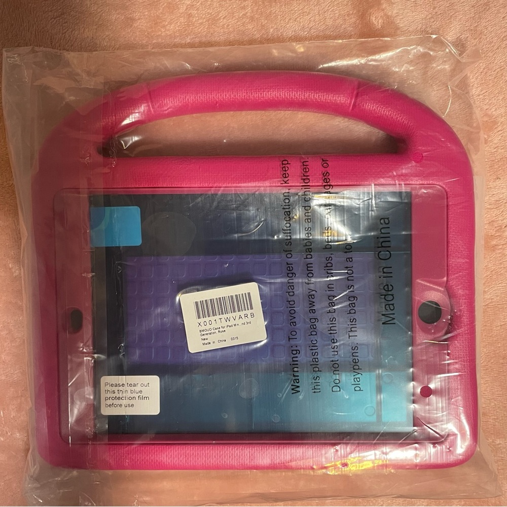 Shockproof‎ Rugged Kids Case for iPad 3rd Gen